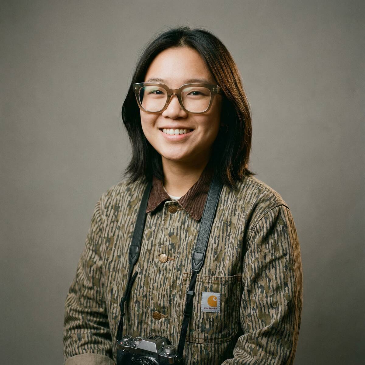 柠檬导航摄影师李婷