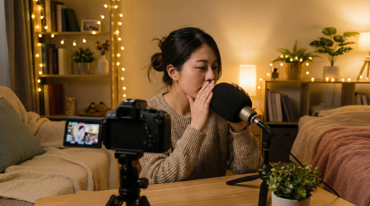 柠檬导航 ASMR视频