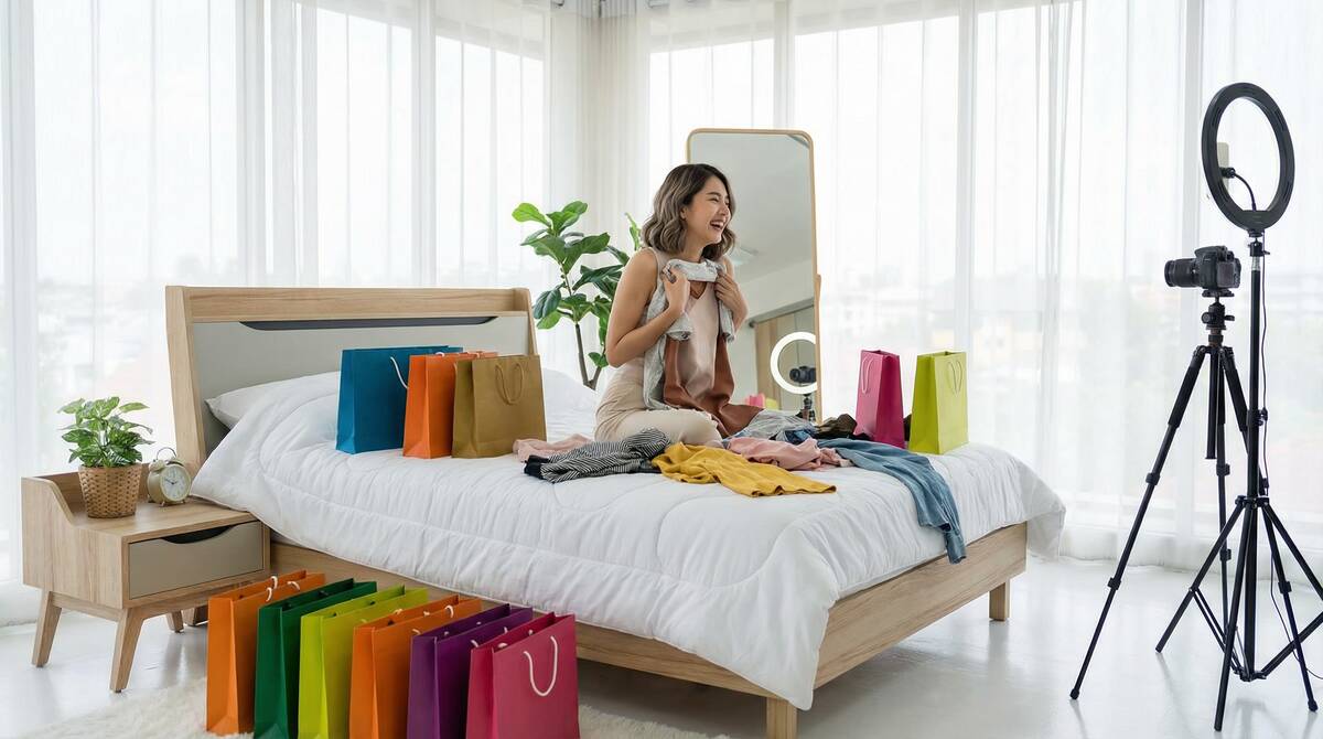 柠檬导航穿搭视频